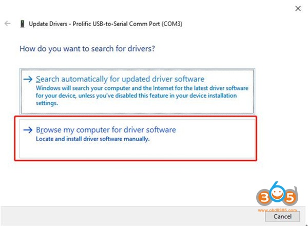 Yanhua Acdp Bluetooth Adapter Pl2303 Driver Abnormal Solution 4