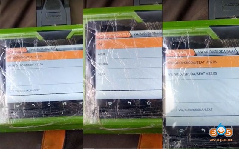 Obdstar X300 Pro4 Audi Q3 2013 Add Key 2