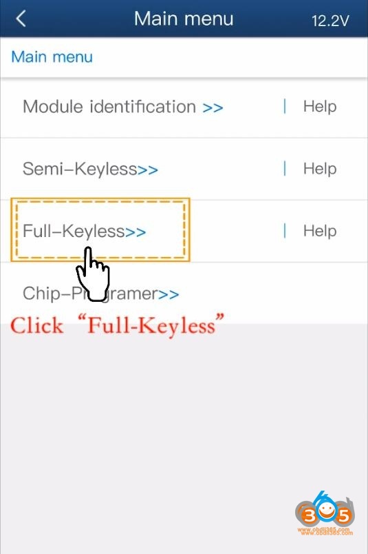 Yanhua Acdp Read Volvo Kvm Password 8