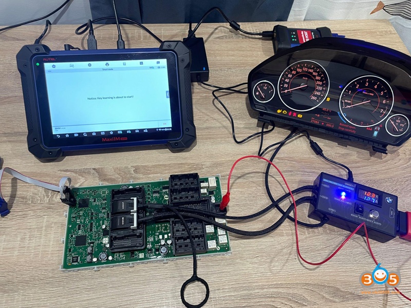 Autel Im608 F48 Isn Code 1