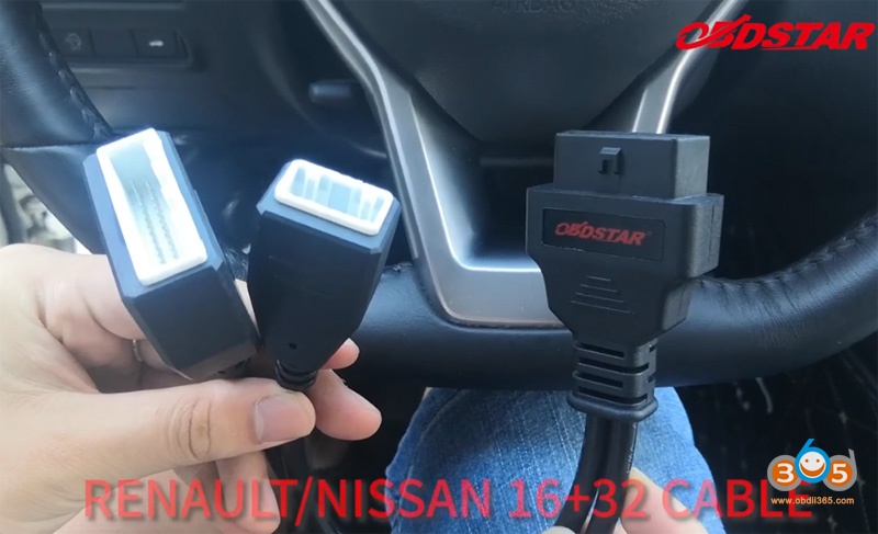 Obdstar Nissan Sylphy B18 Proximity 1