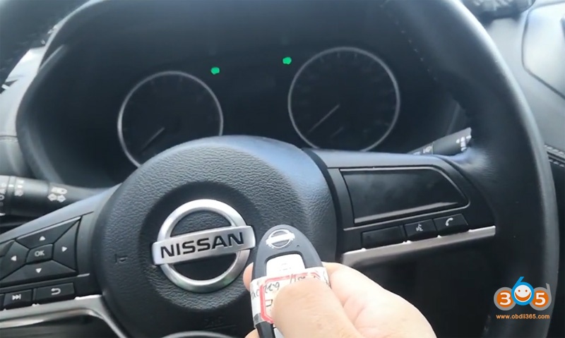 Obdstar Nissan Sylphy B18 Proximity 16