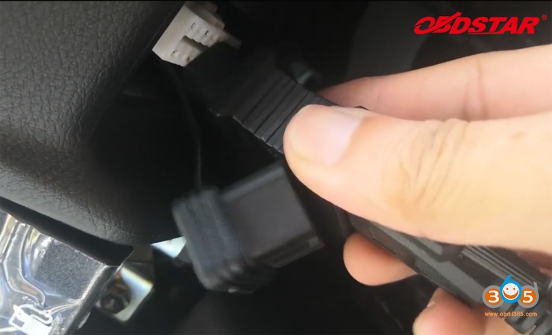 Obdstar Nissan Sylphy B18 Proximity 18