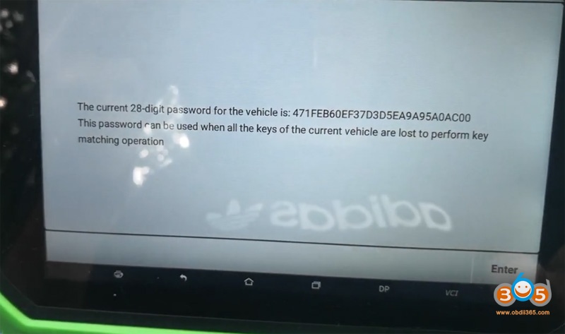 Obdstar Nissan Sylphy B18 Proximity 9