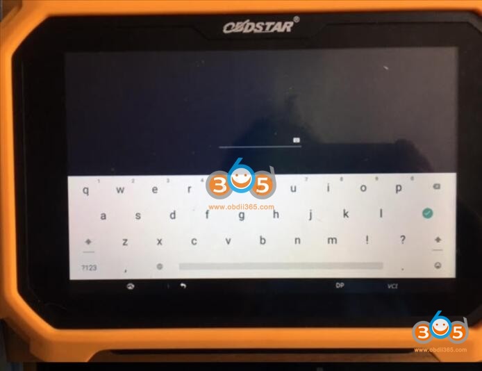 Obdstar Dp Plus Password Forgot 02