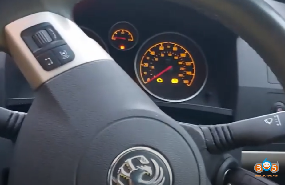 Svci 2020 Opel 2009 Key 1