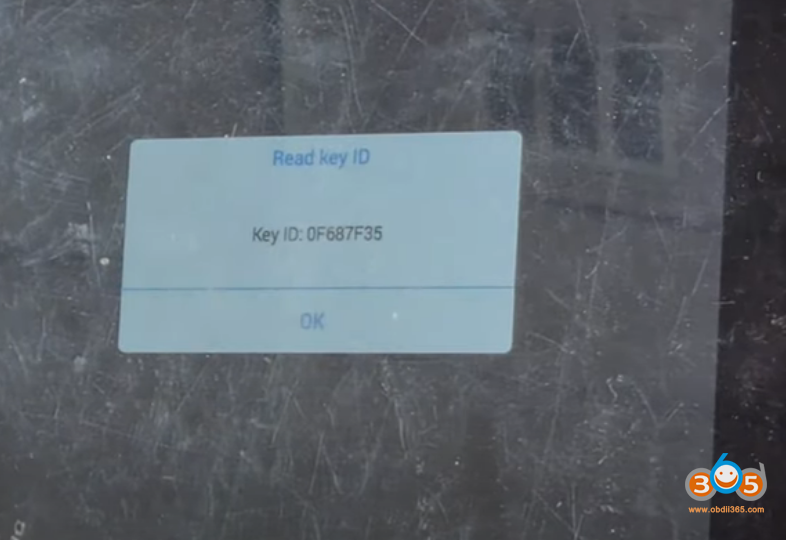 Xtool X100 Pad2 Landrover 2014 Smart Key 11