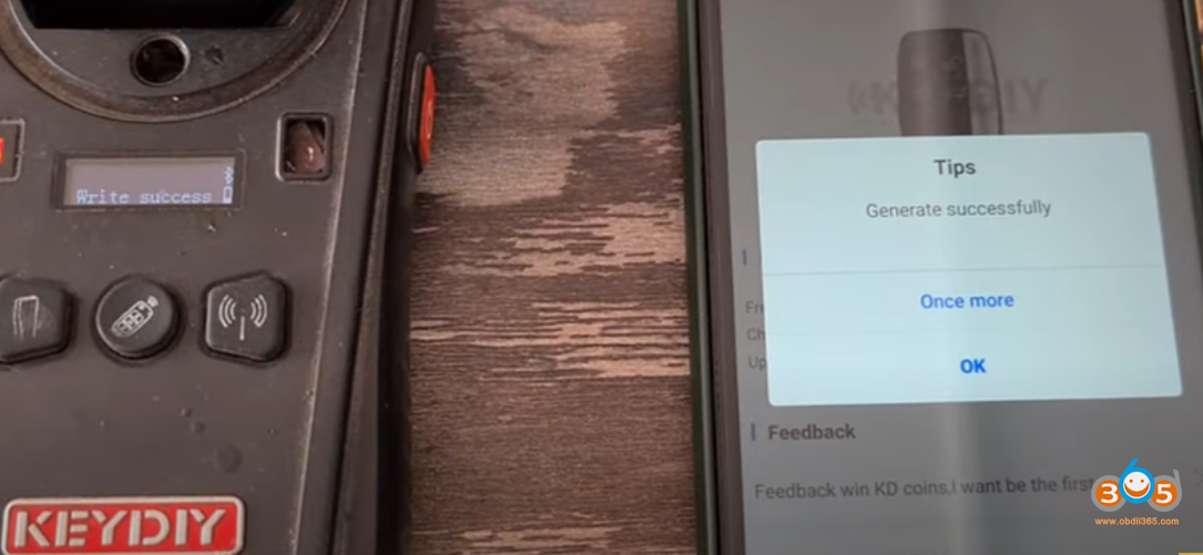 Xtool X100 Pad2 Landrover 2014 Smart Key 4