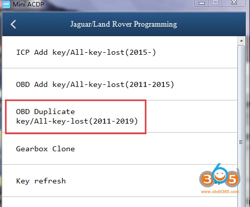 Change Jlr Key Id 2