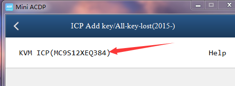 
			How to Disable 2019 Jaguar F Pace KVM Key with Yanhua ACDP?		