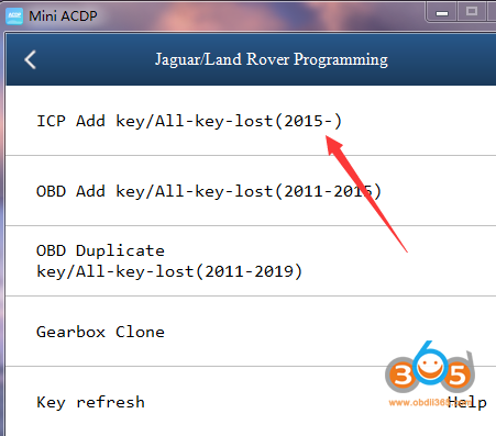 
			How to Disable 2019 Jaguar F Pace KVM Key with Yanhua ACDP?		