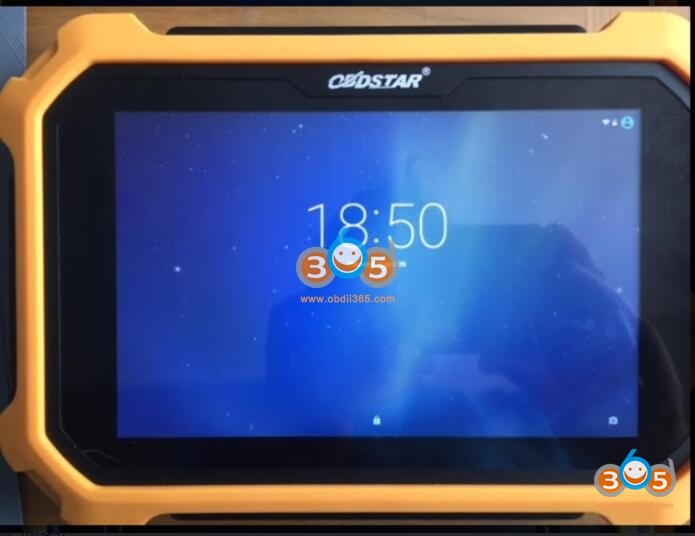 
			How to Find OBDSTAR X300 DP PLUS Forgotten Password?		