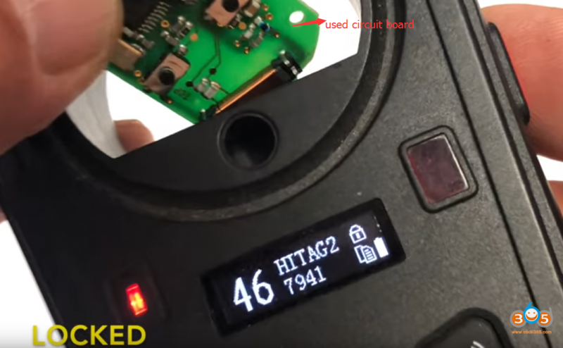 
			How to Renew Smart 454 PCF7941 Remote with Keydiy KD-X2?		