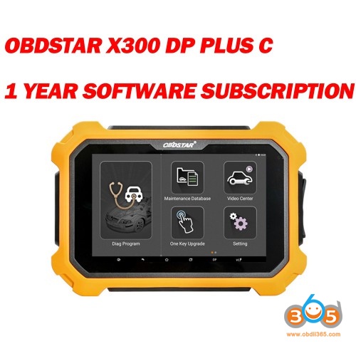 
			How to Solve OBDSTAR X300 DP Plus “Load exception, Error Code: -101”		