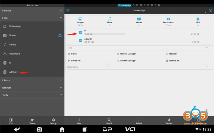Install Obdstar X300 Dp Plus Apk 2