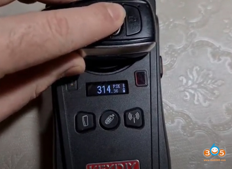 Keydiy Kd X2 Unlock Subaru 4d Smart Key 2