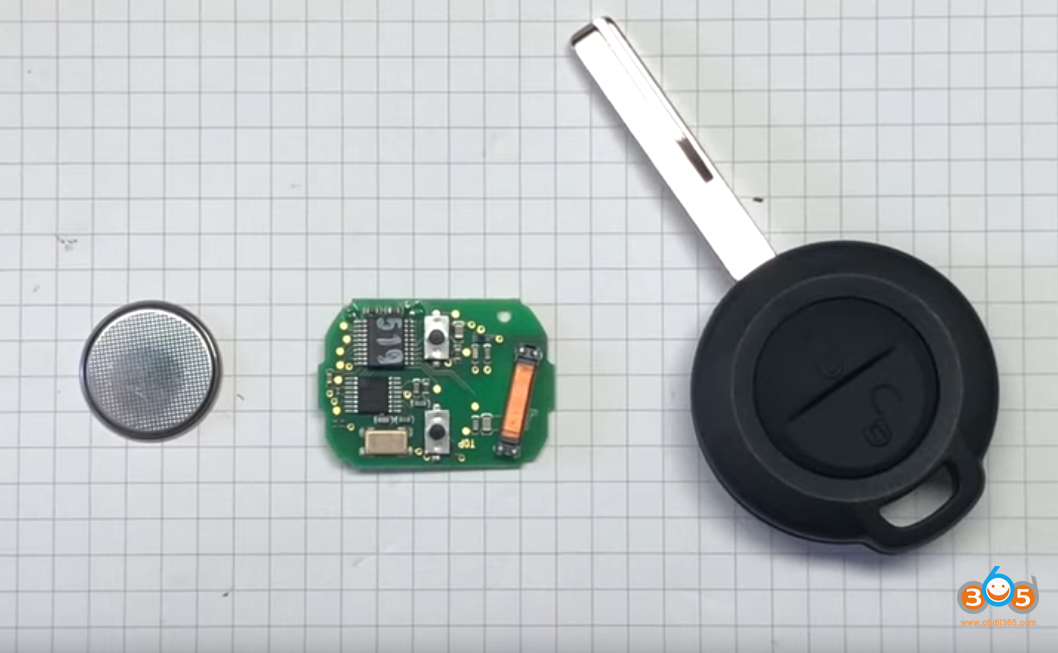 Keydiy Kx X2 Unlock Smart 454 Key 1