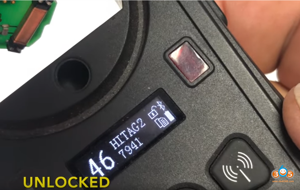 Keydiy Kx X2 Unlock Smart 454 Key 13