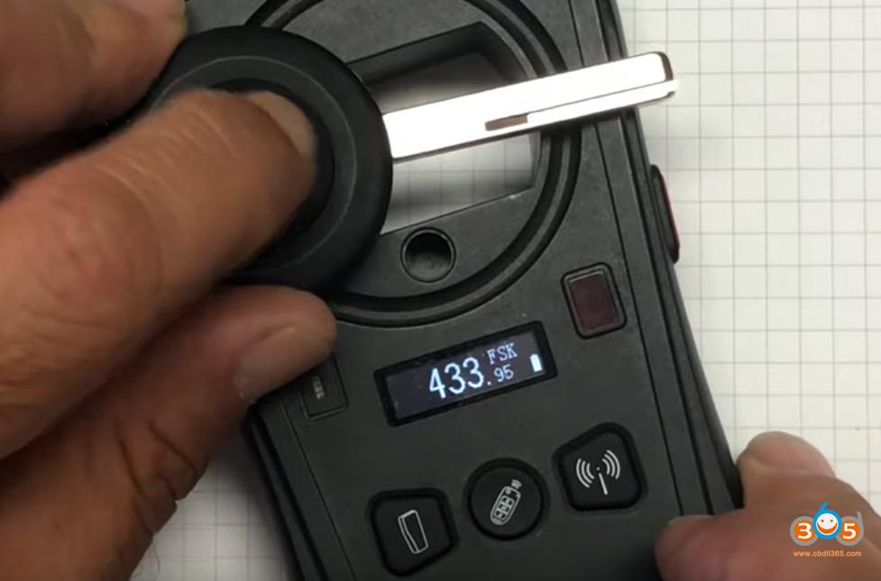 Keydiy Kx X2 Unlock Smart 454 Key 14