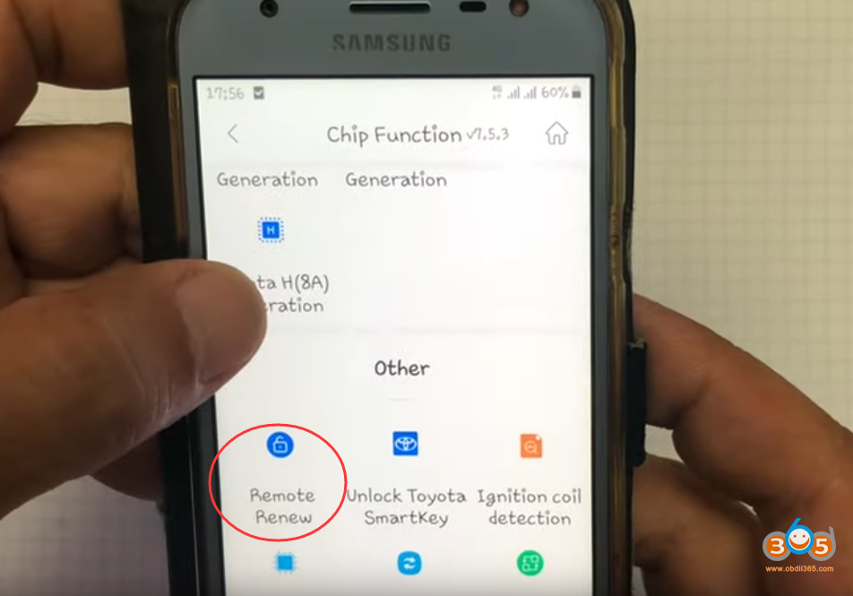 Keydiy Kx X2 Unlock Smart 454 Key 3