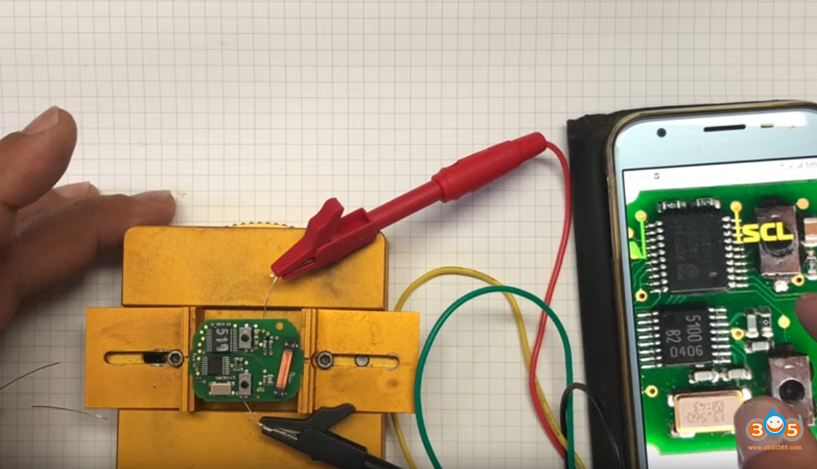 Keydiy Kx X2 Unlock Smart 454 Key 7
