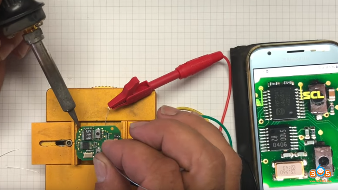 Keydiy Kx X2 Unlock Smart 454 Key 8