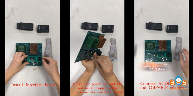 Program Volvo 2018 2020 Add Key All Keys Lost Via Yanhua Mini Acdp (2)