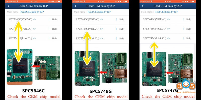 Program Volvo 2018 2020 Add Key All Keys Lost Via Yanhua Mini Acdp (5)