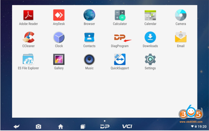 Uninstall Obdstar X300 Dp Plus Apk 1