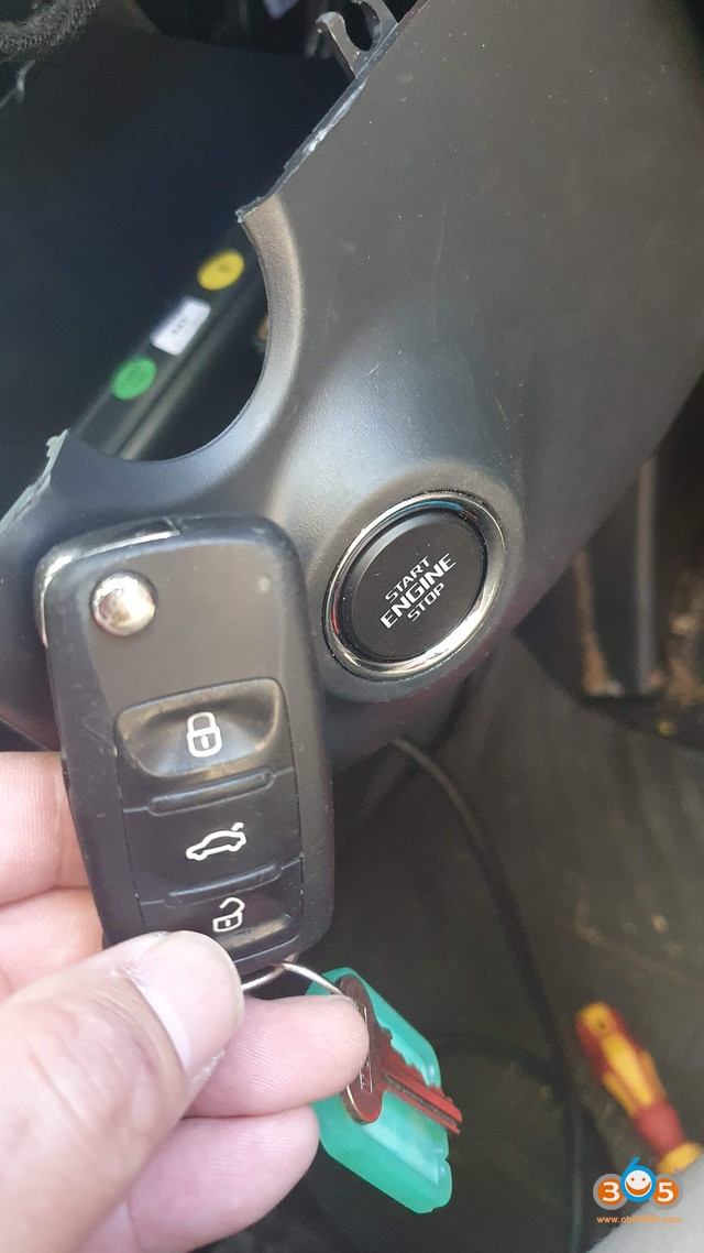 Vvdi2 Immo4 Keyless Keys 03