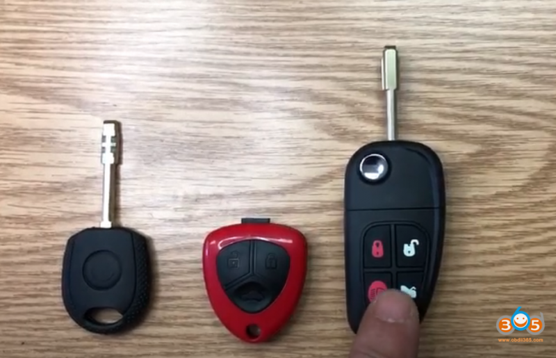 
			What Tool and How to Program Jaguar X-type 05 All Keys Lost?		