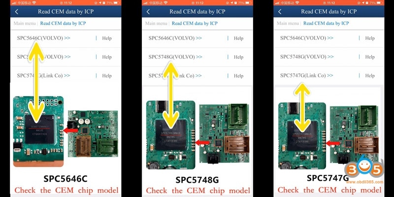 
			Yanhua Mini ACDP Program Volvo 2018-2020 CEM Key with Module 20		