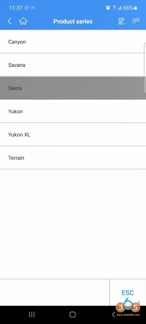 Autel Maxiap200 2019 Gmc Sierra Remote Programming 09