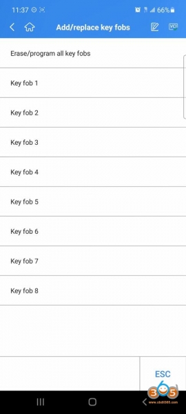 
			How to Add 2019 GMC Sierra Key Fob with Autel AP200?		