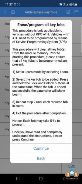
			How to Add 2019 GMC Sierra Key Fob with Autel AP200?		