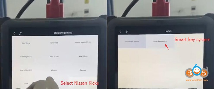 
			How to Program Nissan Kicks 2020 Smart Key with Lonsdor?		