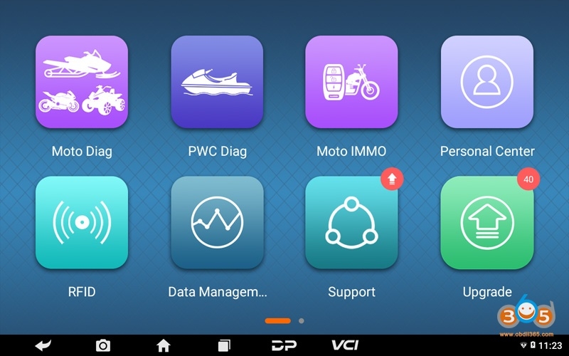 
			How to Program PEUGEOT ACI50X Motorcycle Key with OBDSTAR?		