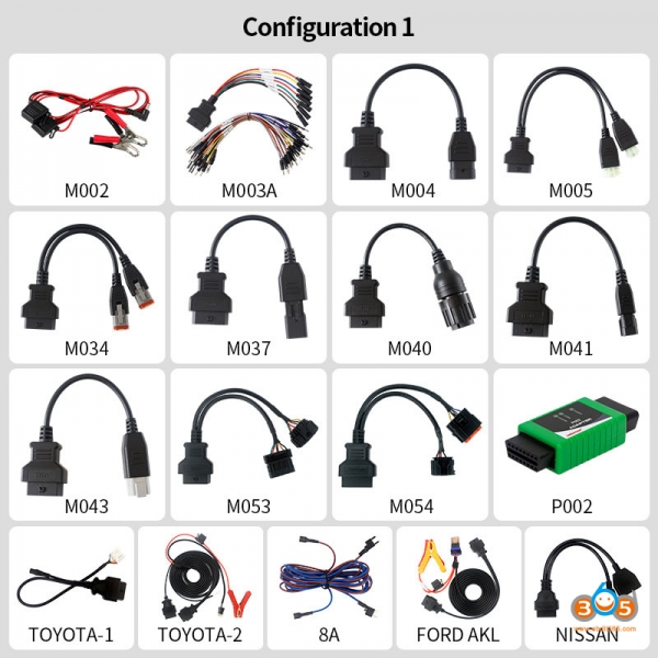 
			OBDSTAR X300 DP Plus Adds Motorcycle IMMO Key Programming		