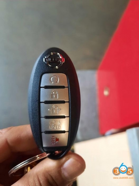 
			Which Tool to Program 2020 Nissan Versa Smart Key?		