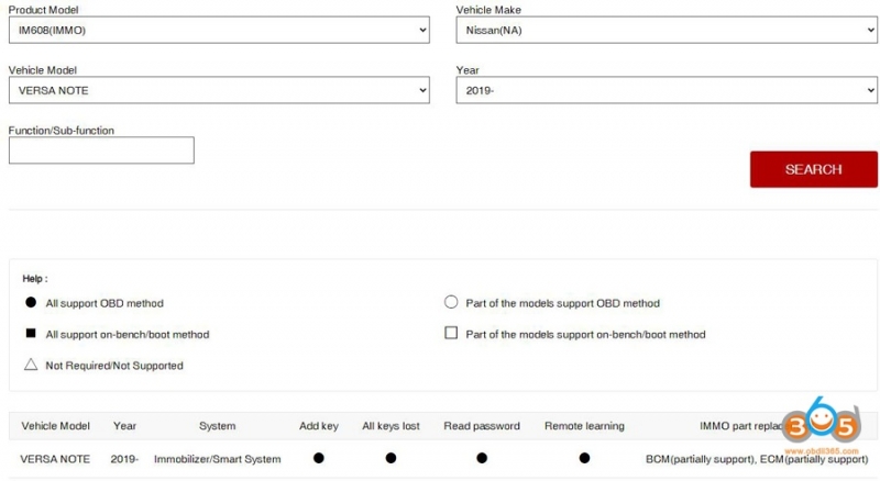 
			Which Tool to Program 2020 Nissan Versa Smart Key?		