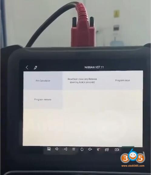 Xtool Lonsdor Nissan 22 Digit Code 1