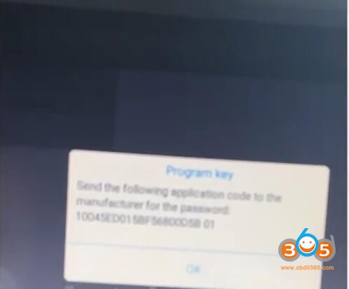 Xtool Lonsdor Nissan 22 Digit Code 3