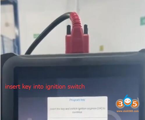 Xtool Lonsdor Nissan 22 Digit Code 7