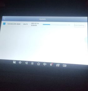 Xtool X100 Pad Loading 5