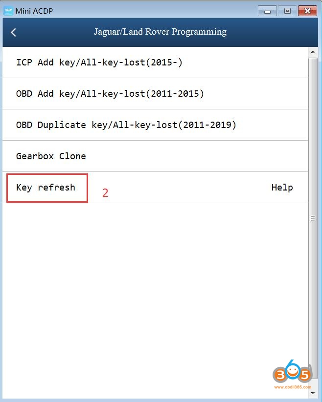 Yanhua Acdp Refresh Jlr Key 06