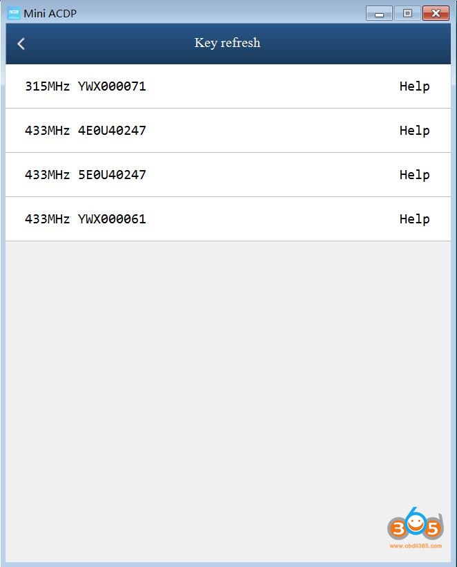 Yanhua Acdp Refresh Jlr Key 07