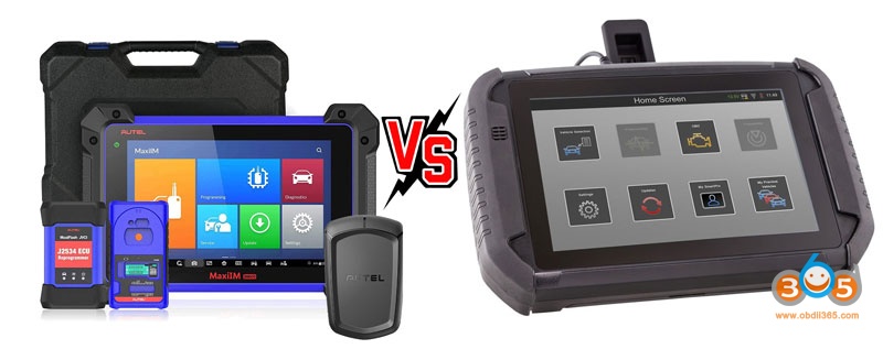 Im608 Vs Smart Pro