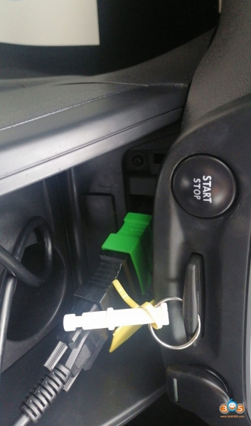 
			Is it Safe to Program Renault AES 4A Smart Key AKL via OBD?		