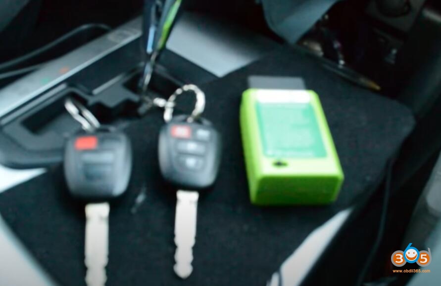 Toyota Obd Key Programmer Review 1