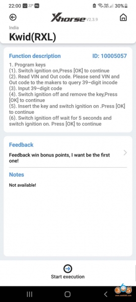 
			Which Tool will Calculate 2018 Renault Kwid Long PIN Code?		